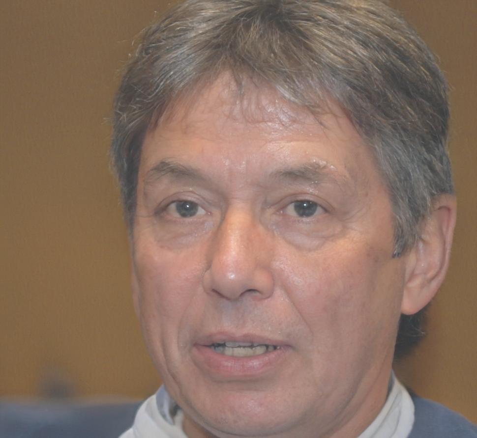 Professional headshot